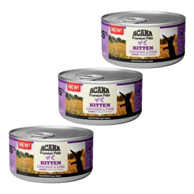 pienso-gatitos-acana-first-feast-3-latas-acana-kitten