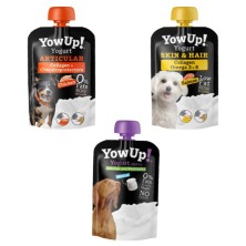 Pack Yogures para Perros YowUp 3 Sabores