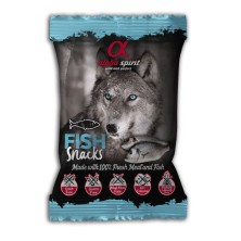 Snack de Pescado para Perros Alpha Spirit