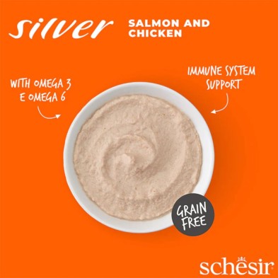 sobre-mousse-salmon-y-pollo-para-gatos-senior-schesir