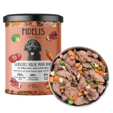 Comida Casera para Perros - Ternera