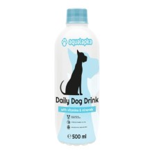 Bebida para Perros 500 ml - Vitaminas Minerales y Colágeno