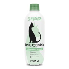 Bebida para Gatos 500 ml - Vitaminas Minerales y Urinary