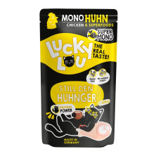 Comida Húmeda Monoproteica Pollo Gatos - Lucky Lou