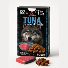 Snack Semihúmedo Atún