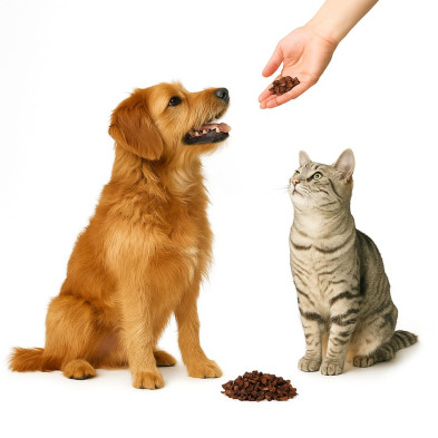 Snack Mini Pulmón Cordero para Perros y Gatos