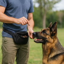 Snack Mini Pulmón Cordero para Perros y Gatos