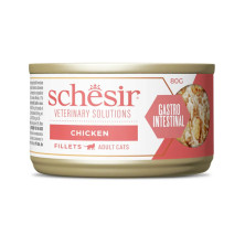 Schesir Comida Húmeda Gato - Gatrointestinal