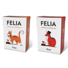 FRED&FERIA Mix Pavo y Ternera Gato
