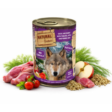 mix-4-latas-para-perro-natural-greatness
