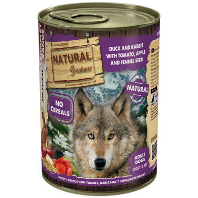 pack-x-6-latas-pato-y-conejo-natural-greatness-para-perro
