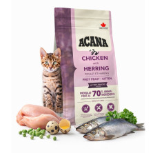 Pienso Gatitos Acana First Feast