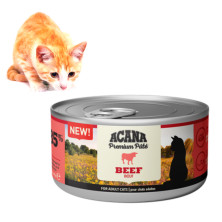comida-humeda-gato-acana-ternera