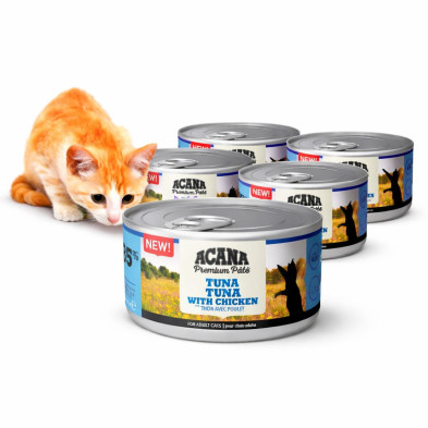 comida-humeda-gato-acana-atun