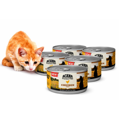 comida-humeda-gato-acana-pollo