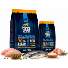 Pienso para Perro Wild Waters - Alpha Spirit