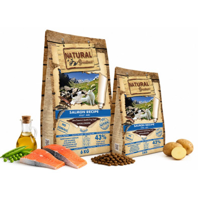 pienso-salmon-mini-natural-greatness-2-kg