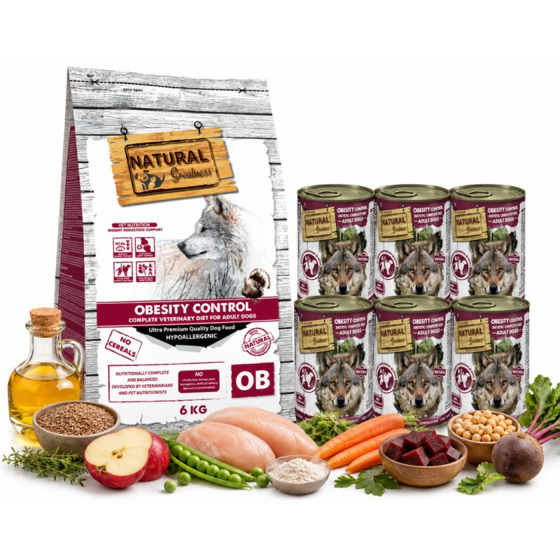 natural-greatness-obesity-control-pack-veterinario-para-perros-pienso-6-kg-6-latas-400-g-dieta-para-sobrepeso-y-diabetes