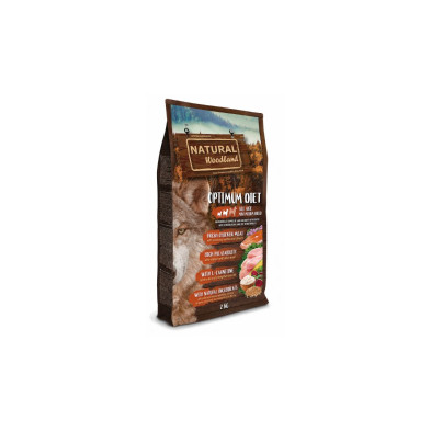 pienso-woodland-optimum-razas-mini-medium-natural-greatness