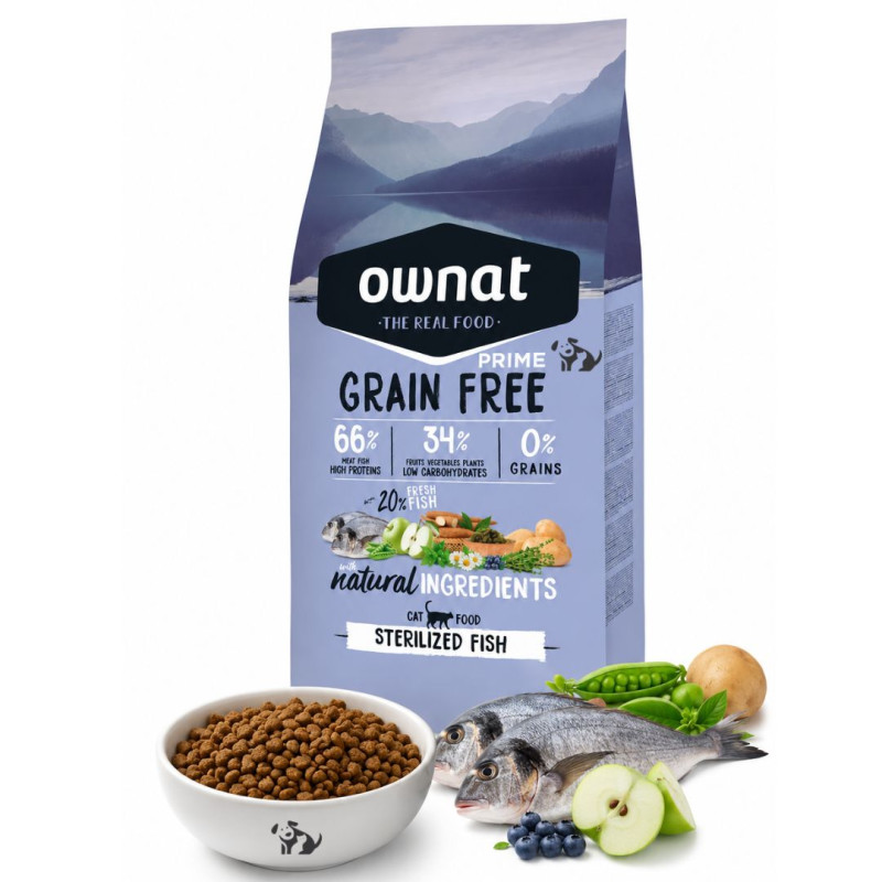 ownat-grain-free-prime-de-pescado-gatos-esterilizados-saco-3-kg