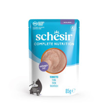 mousse-de-atun-para-gatos-schesir-85-g