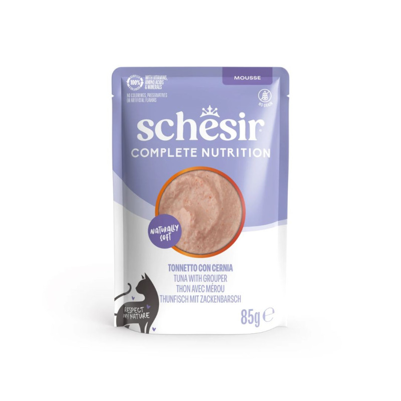 mousse-de-atun-con-mero-para-gatos-schesir-