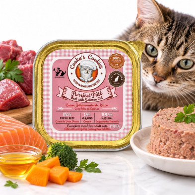 comida-humeda-para-gatos-ternera-cookas-cookies-100-gr