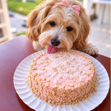 tarta-para-perros-de-krill