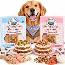 pack-tartas-para-perros-cake-in-a-box-pollo-krill-2-unidades