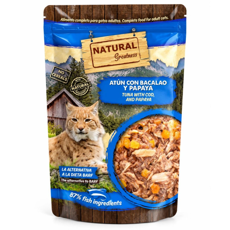 comida-humeda-para-gatos-en-trozos-atun-y-bacalao-natural-greatness
