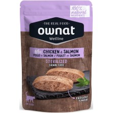 ownat-wetline-gatos-esterilizados-comida-humeda-pollo-y-salmon-85grs