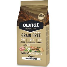 ownat-grain-free-prime-gatos-especial-pelo-y-piel-saco-3-kg