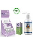 SUPLEMENTOS Naturales para Perros y Gatos