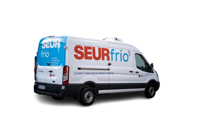 furgoneta seur frio